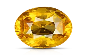 Yellow Sapphire (Pukhraj)